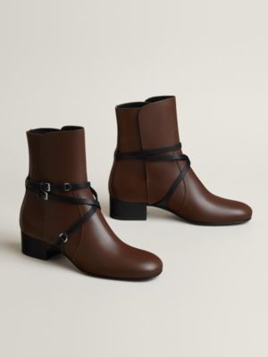 レディス シューズ | レザーシューズ | Hermès - エルメス-公式サイト